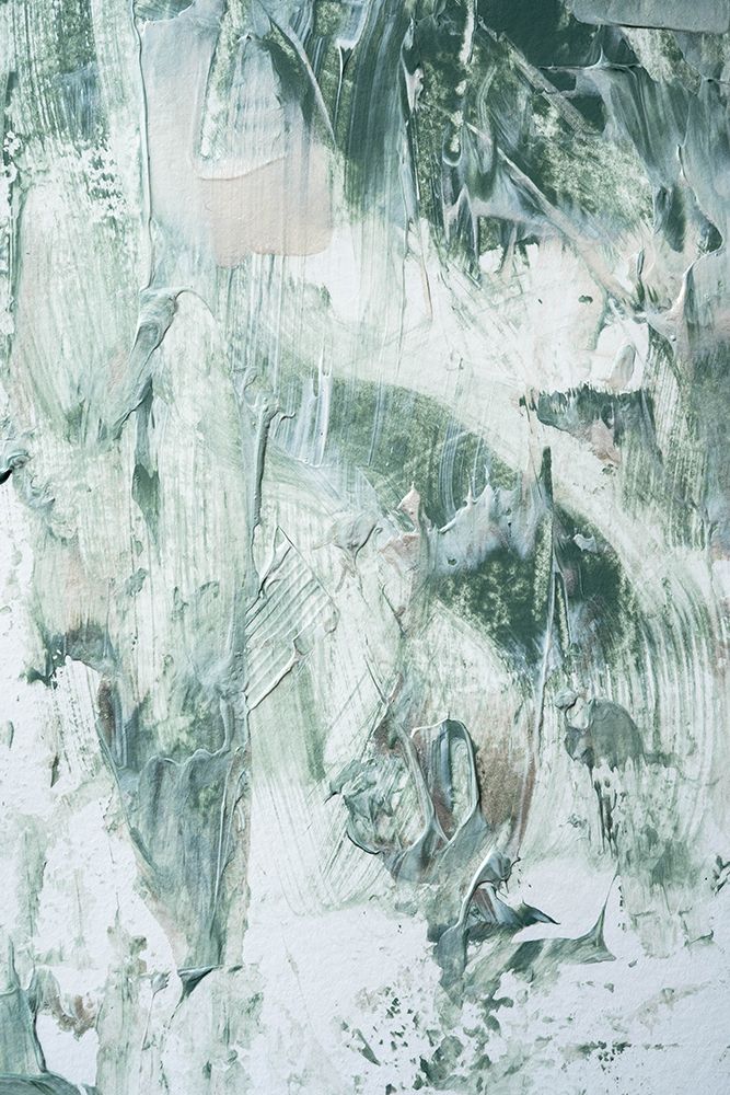 Green Acryl art print by Anastasia Sawall for $57.95 CAD