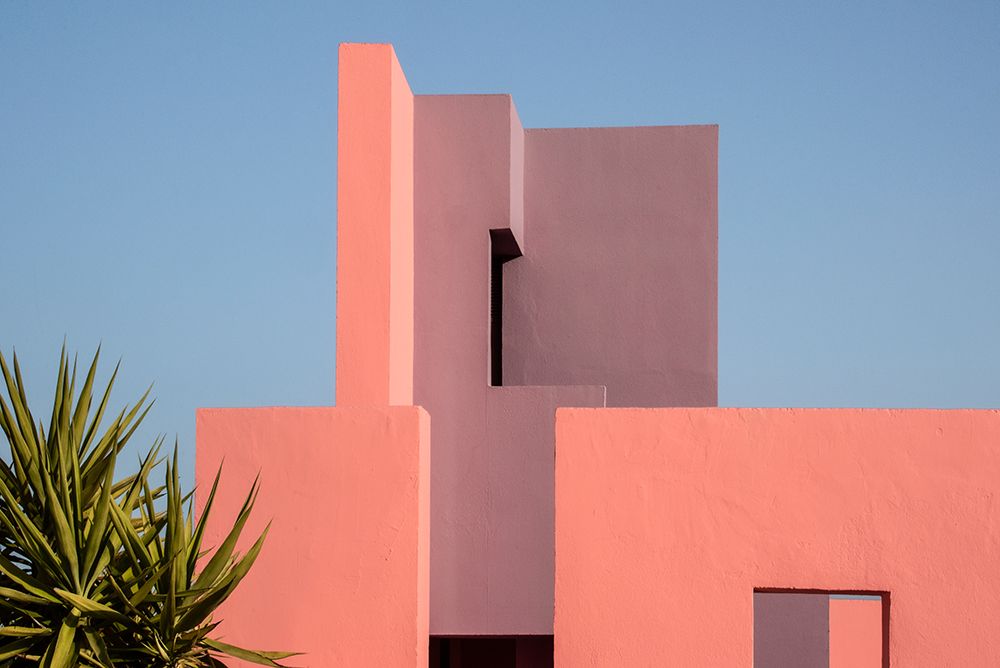 Muralla Roja #49 art print by Linda Wride for $57.95 CAD