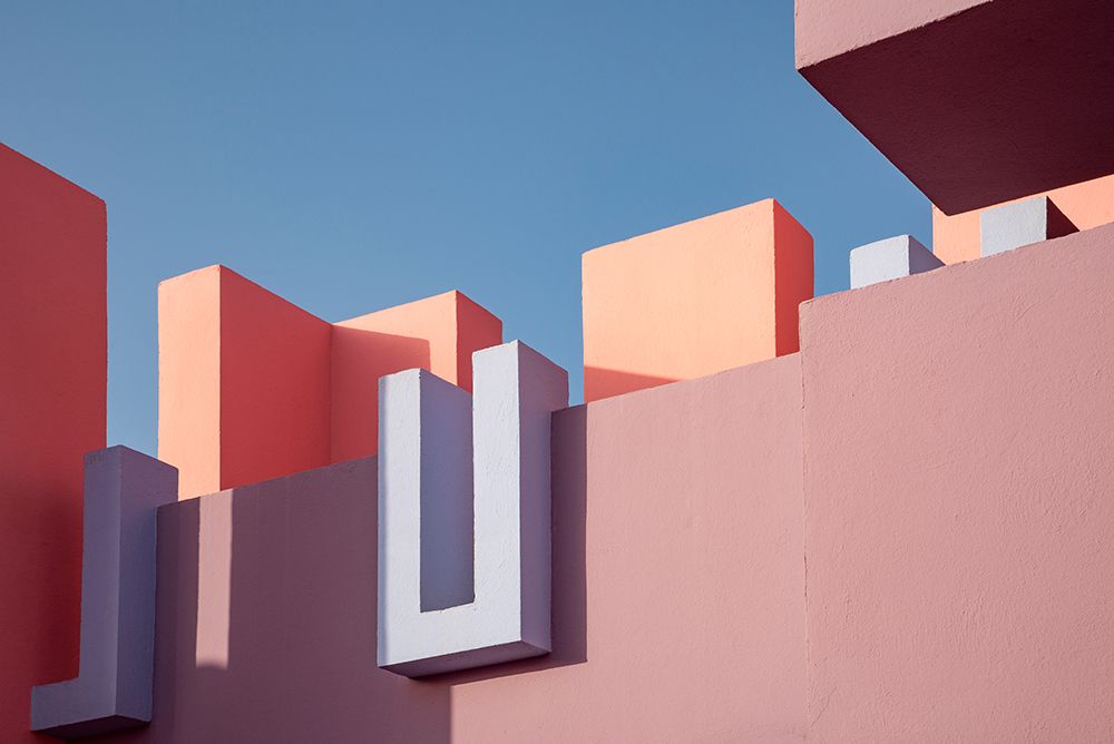Muralla Roja #50 art print by Linda Wride for $57.95 CAD