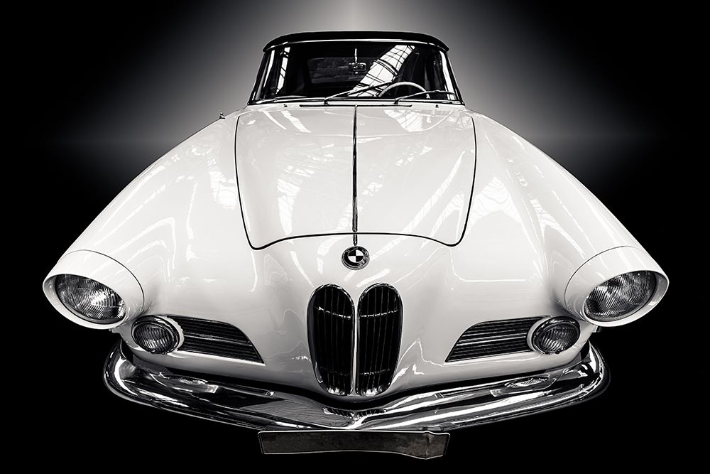 The Cabriolet art print by Roland Weber for $57.95 CAD