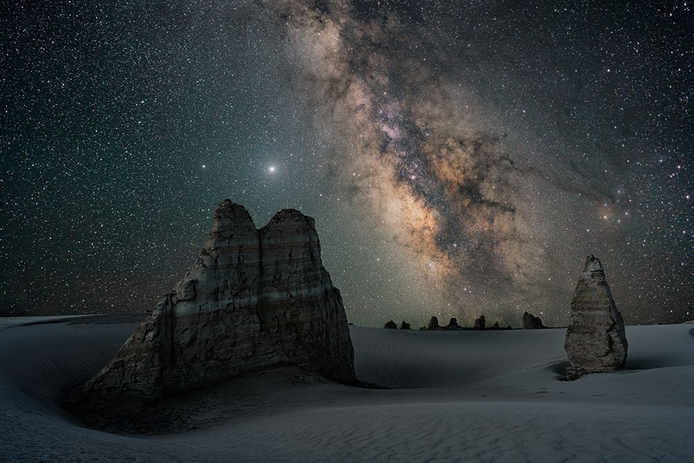 Stardust art print by Yuan Cui for $57.95 CAD