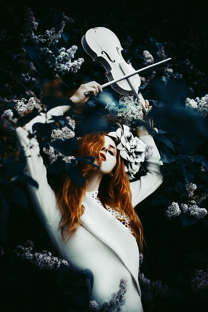 Endless Melody art print by Ruslan Bolgov (Axe) for $57.95 CAD