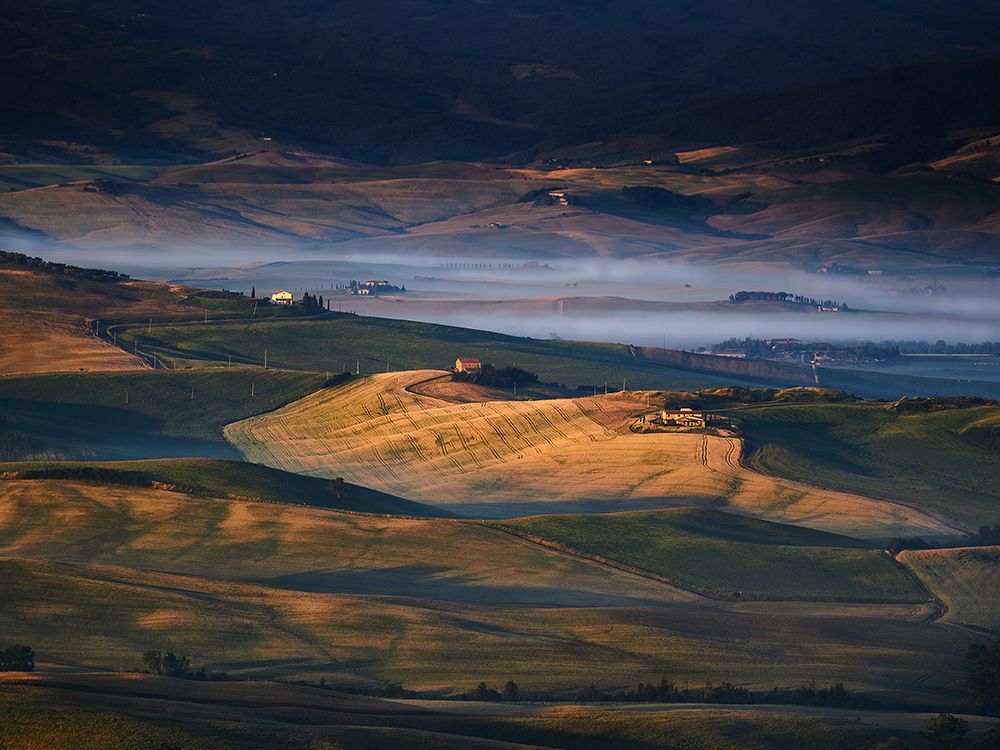 Toscana Amore Mio art print by Ulrike Leinemann for $57.95 CAD