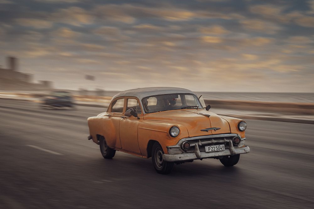 Malecon art print by Andreas Bauer for $57.95 CAD
