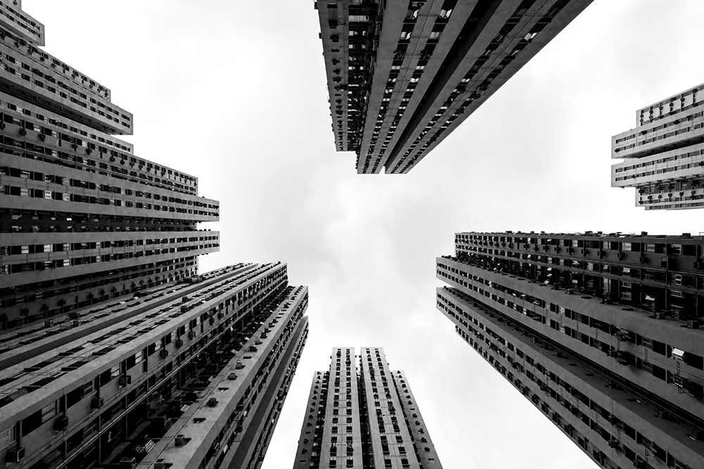 Urban Elements art print by Sasaki Makoto for $57.95 CAD