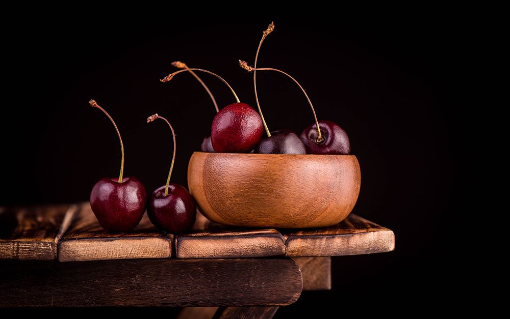 Food Art art print by Sumit Dhuper for $57.95 CAD