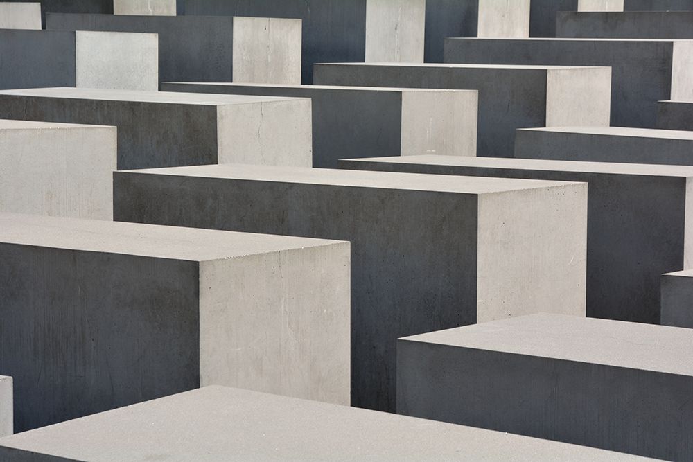 Rhythm of the Cubes art print by Harald Schull for $57.95 CAD