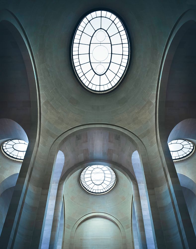 Curves art print by Catherine W. for $57.95 CAD