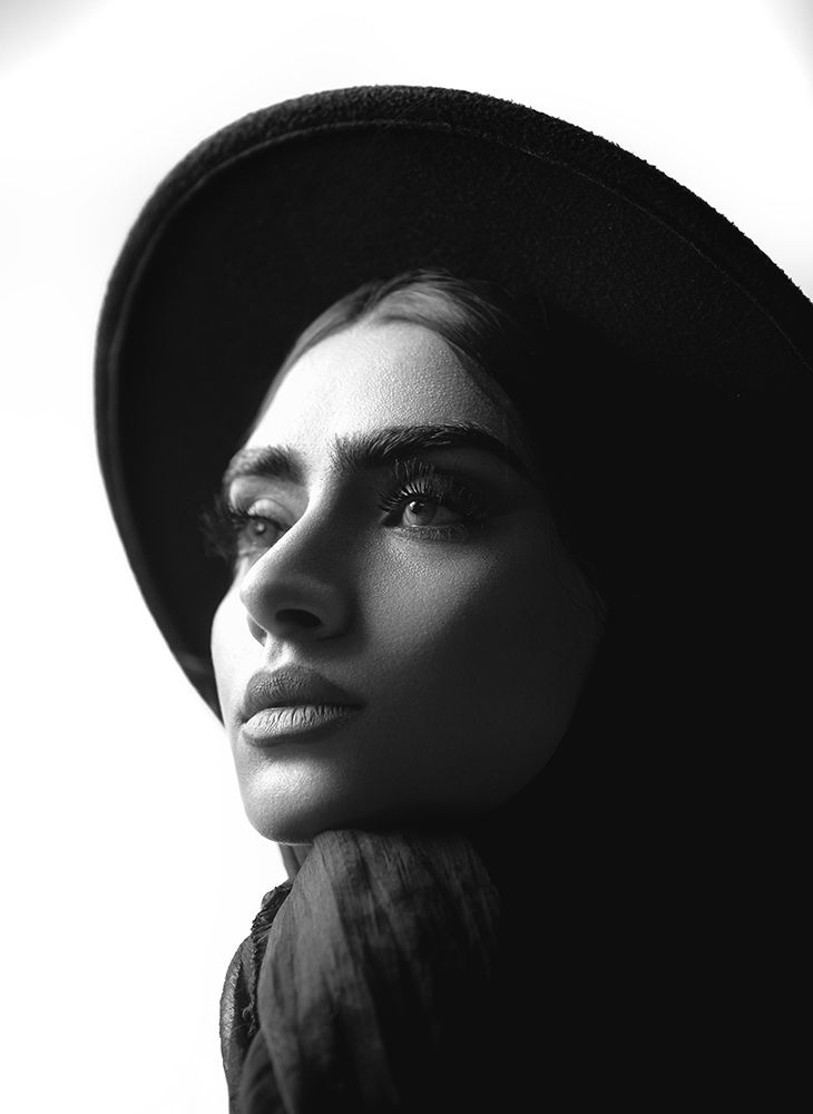 Sara art print by Morteza Ghanbari for $57.95 CAD