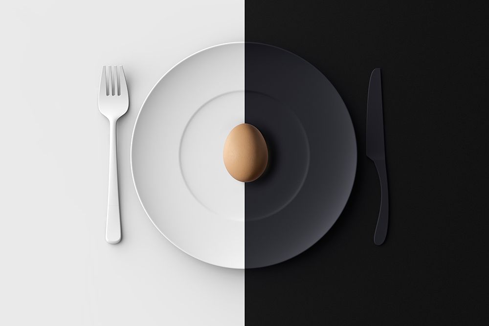 EGG art print by Yujie Zhang for $57.95 CAD