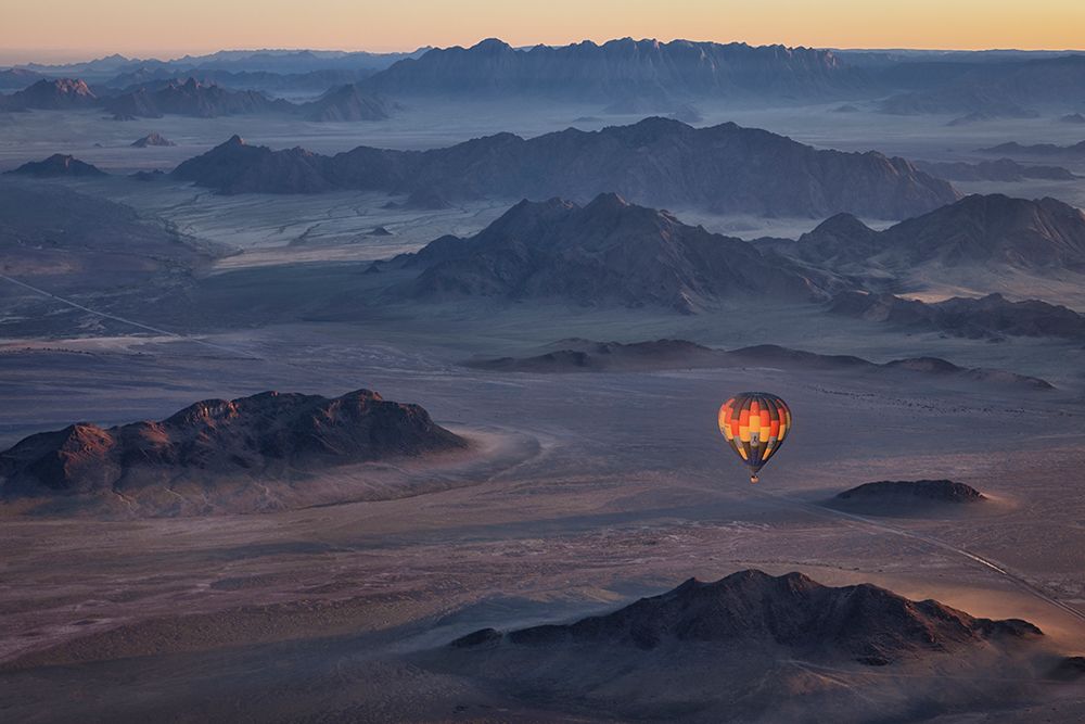 Namib-Naukluft National Park art print by Michael Zheng for $57.95 CAD
