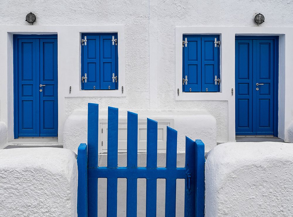 Greece art print by Markus Auerbach for $57.95 CAD