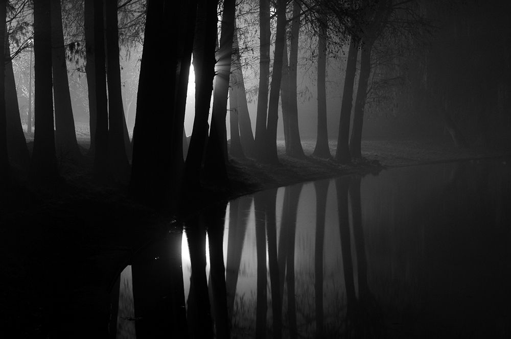 23:59 art print by Mihnea Turcu for $57.95 CAD