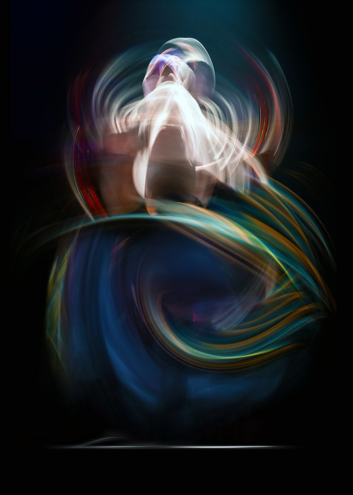 Deep Breath art print by Mohamed Shawki for $57.95 CAD