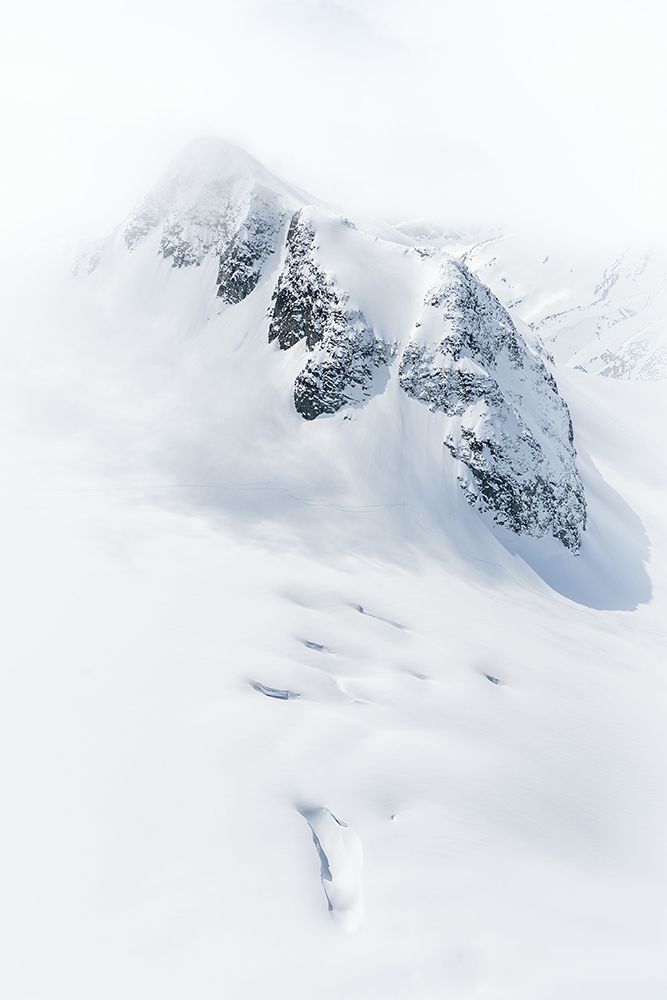 Dreamy Glacier art print by Leonardo Iezzi for $57.95 CAD