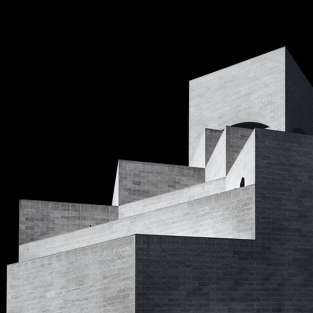 Museum Of Islamic Art art print by Ahmed Alblowi for $57.95 CAD