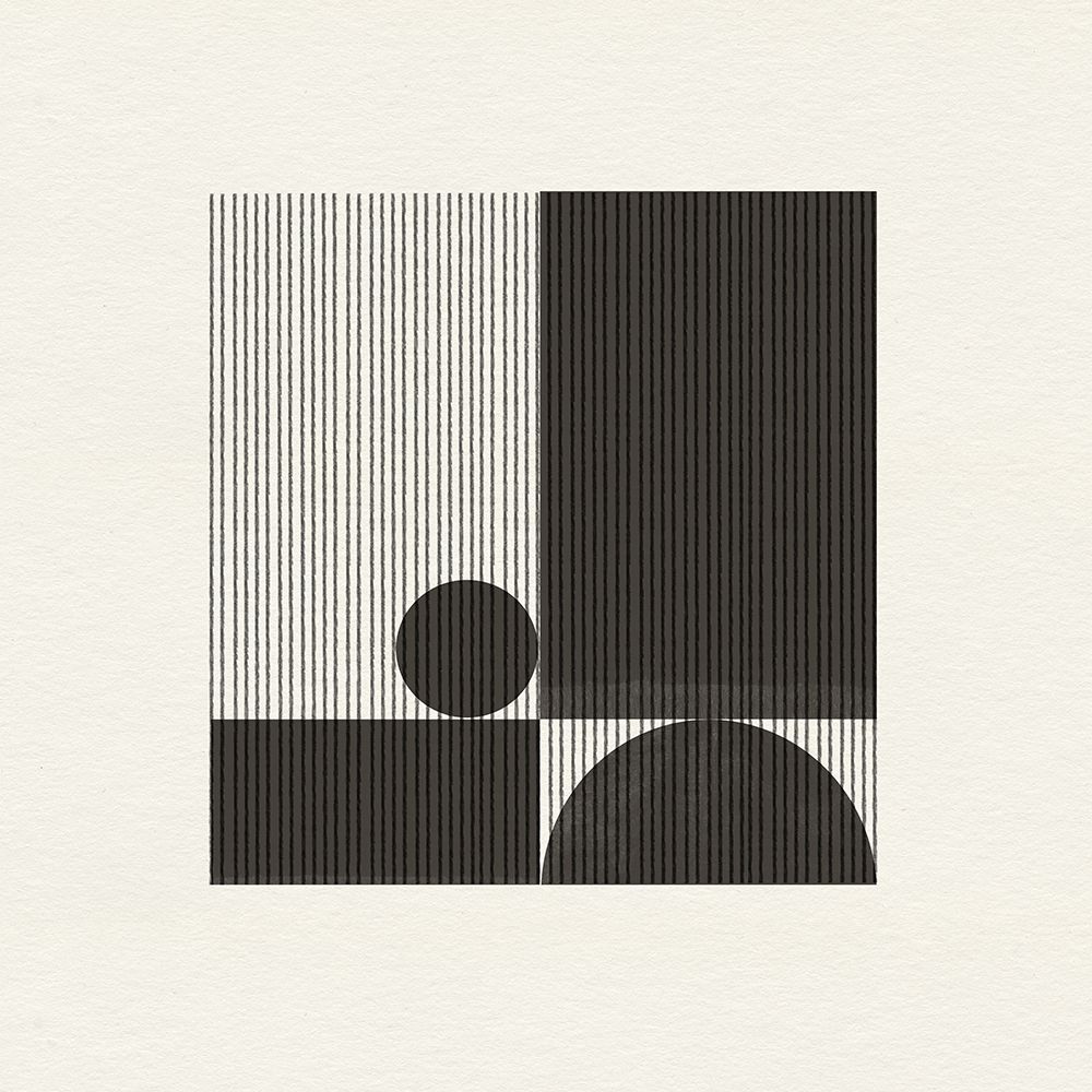 Paper Object No4. art print by The Miuus Studio for $57.95 CAD