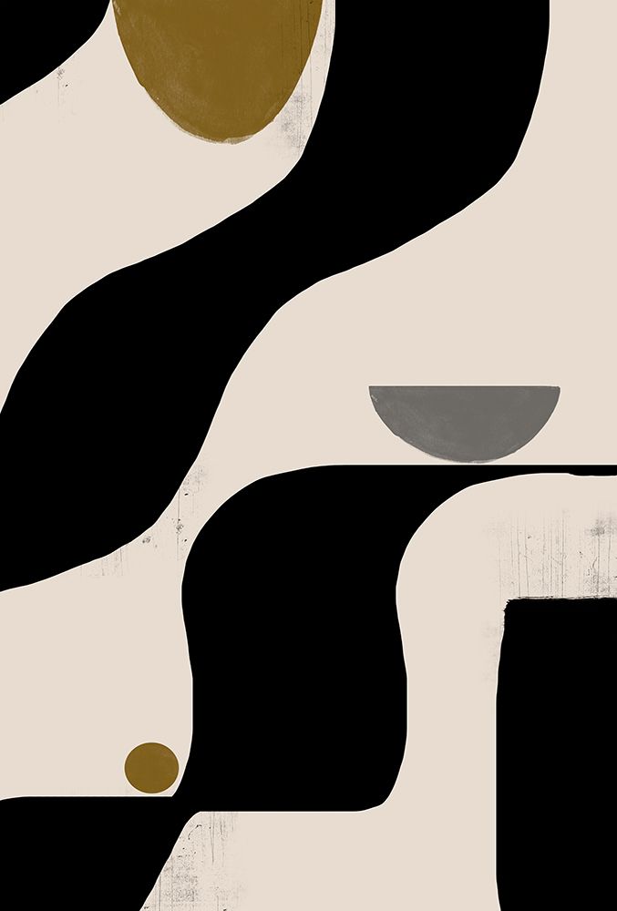 Abstract Art No2. art print by The Miuus Studio for $57.95 CAD