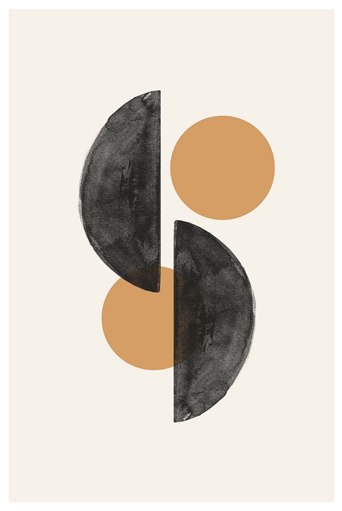 Study Composition No2. art print by The Miuus Studio for $57.95 CAD