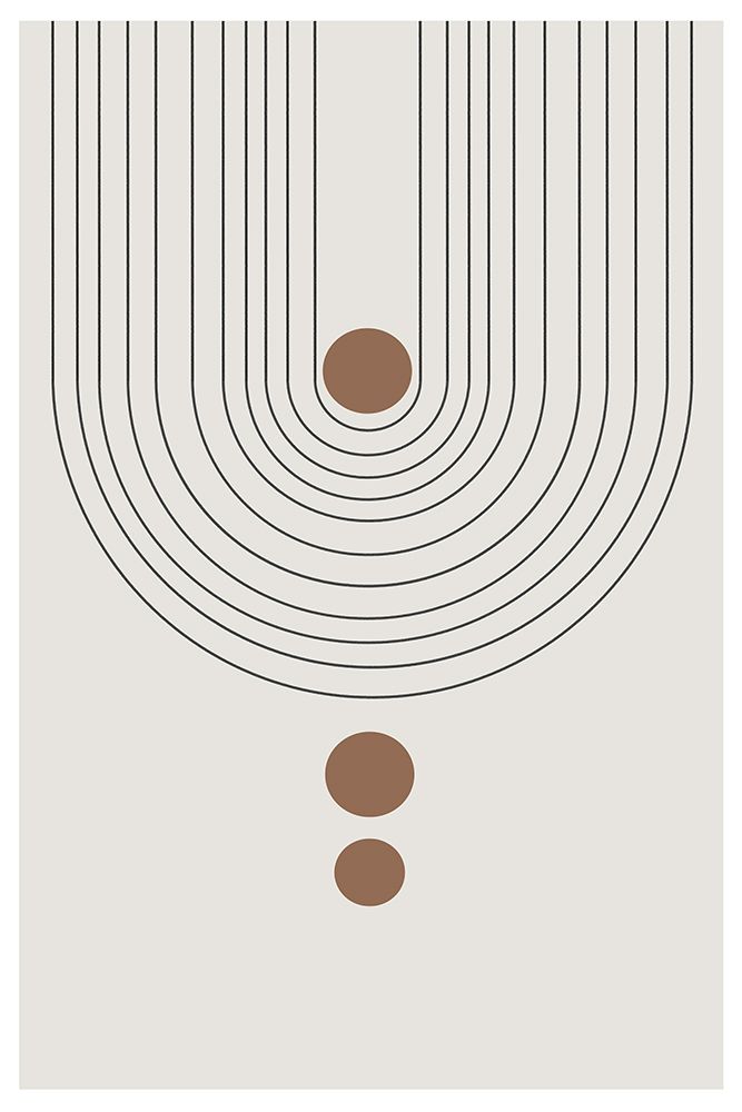 Arch No2. art print by The Miuus Studio for $57.95 CAD
