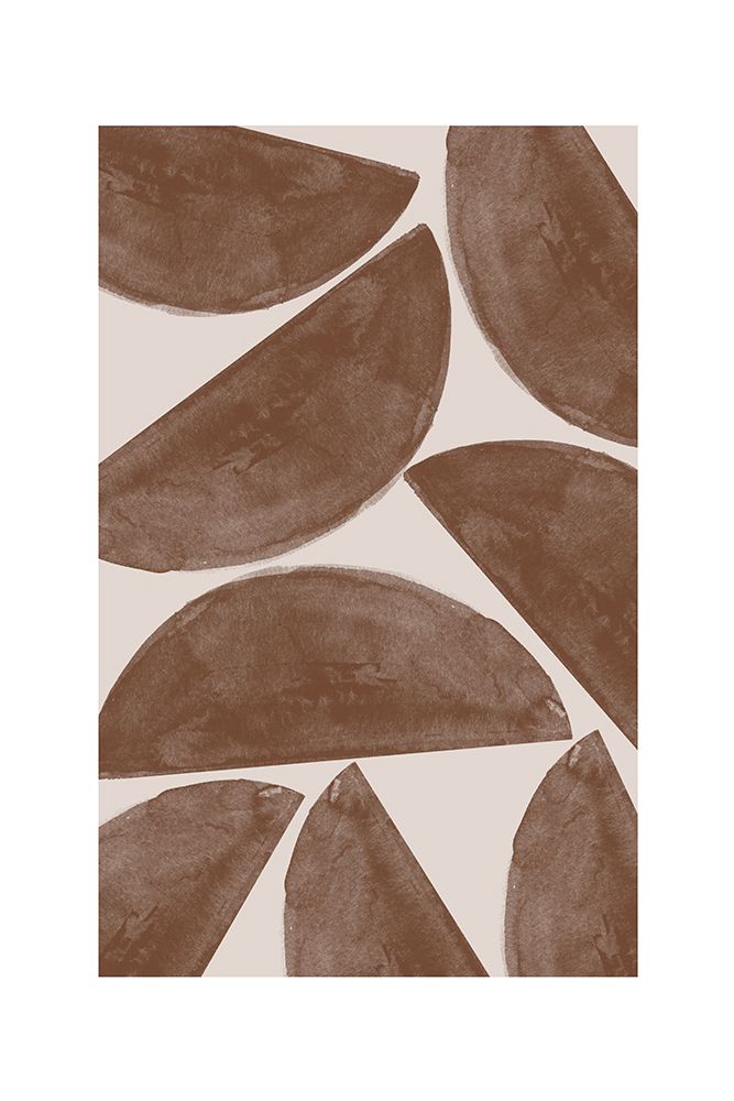 Soft Composition art print by The Miuus Studio for $57.95 CAD