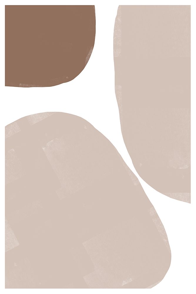 Soft Composition No4. art print by The Miuus Studio for $57.95 CAD