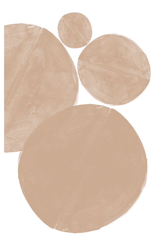 Soft Composition No5. art print by The Miuus Studio for $57.95 CAD