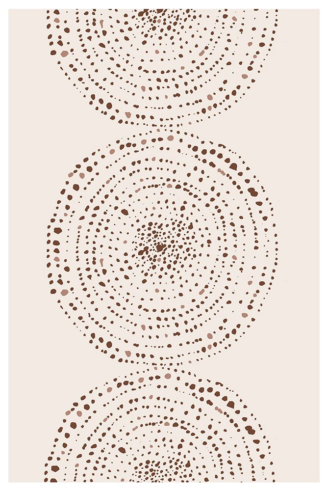 Boho art print by The Miuus Studio for $57.95 CAD
