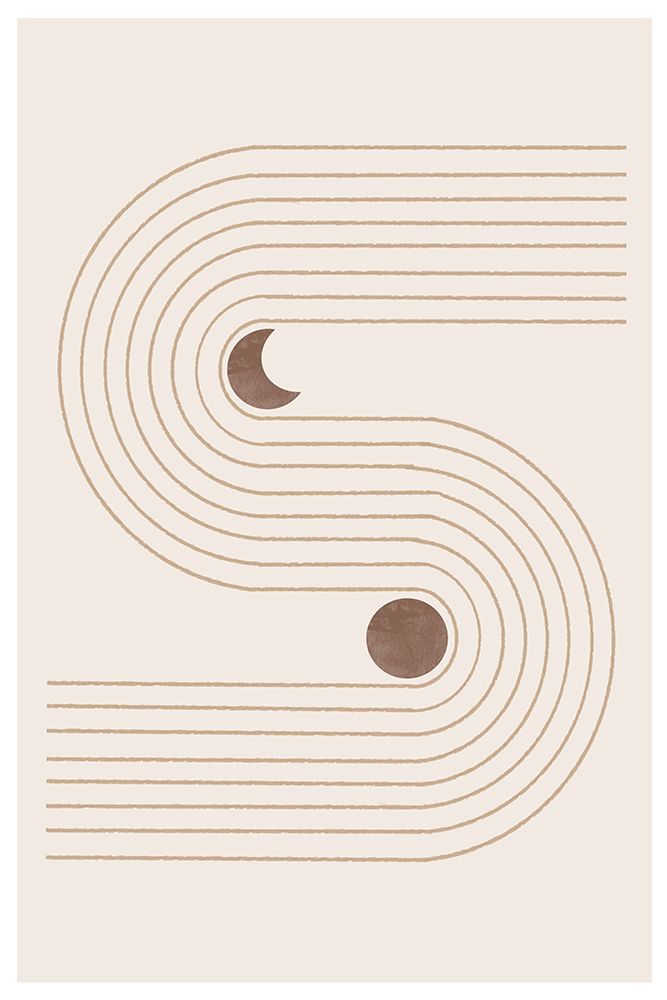 Boho Arch art print by The Miuus Studio for $57.95 CAD
