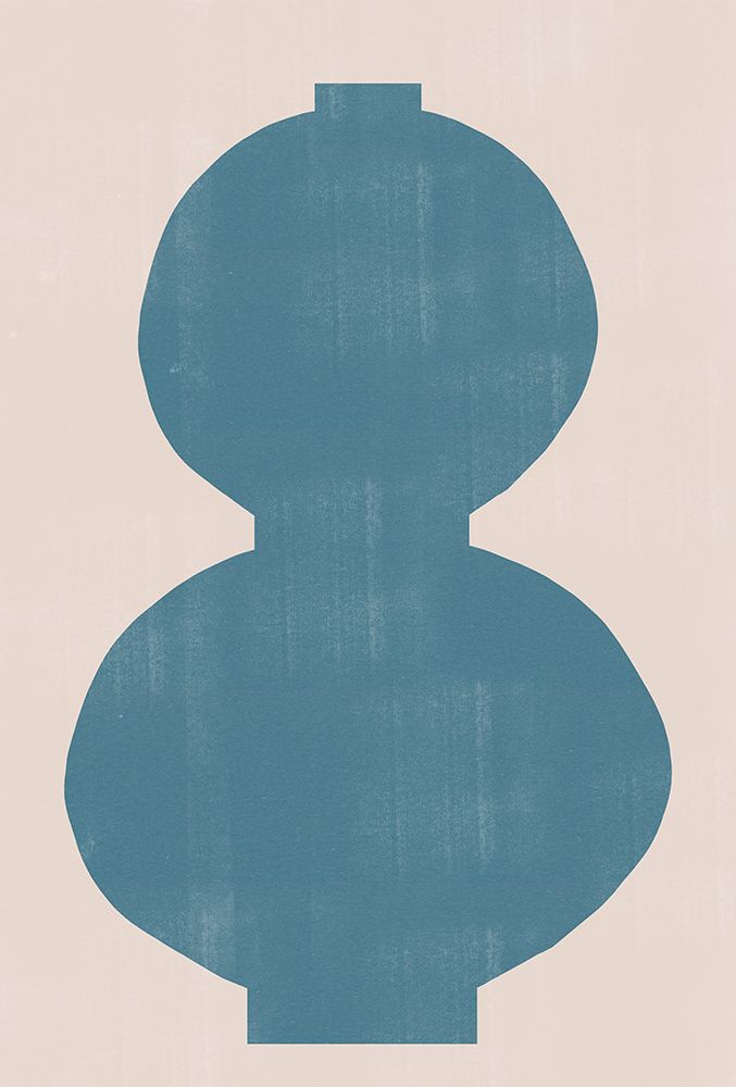 Vase No1. art print by The Miuus Studio for $57.95 CAD