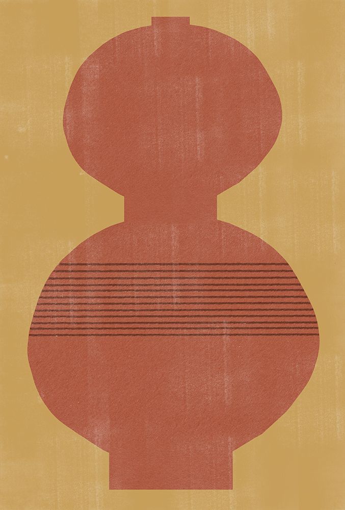 Vase No5. art print by The Miuus Studio for $57.95 CAD