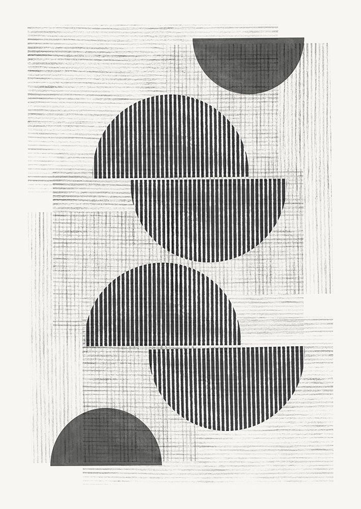 Retro Modern art print by The Miuus Studio for $57.95 CAD