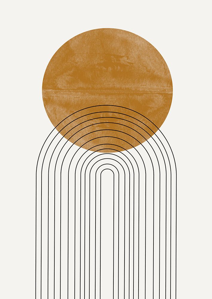 Abstract Flow No2. art print by The Miuus Studio for $57.95 CAD