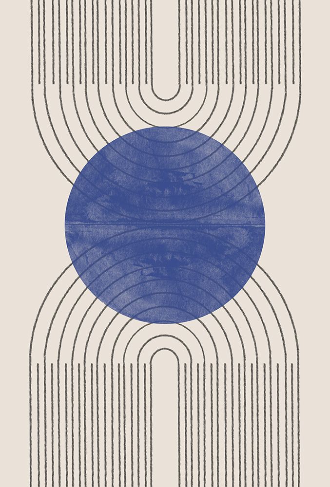 Arch Composition No2. art print by The Miuus Studio for $57.95 CAD