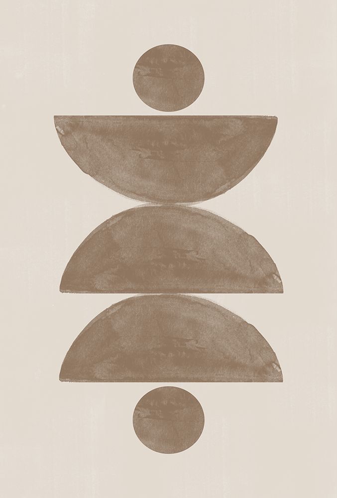 Boho Soft art print by The Miuus Studio for $57.95 CAD