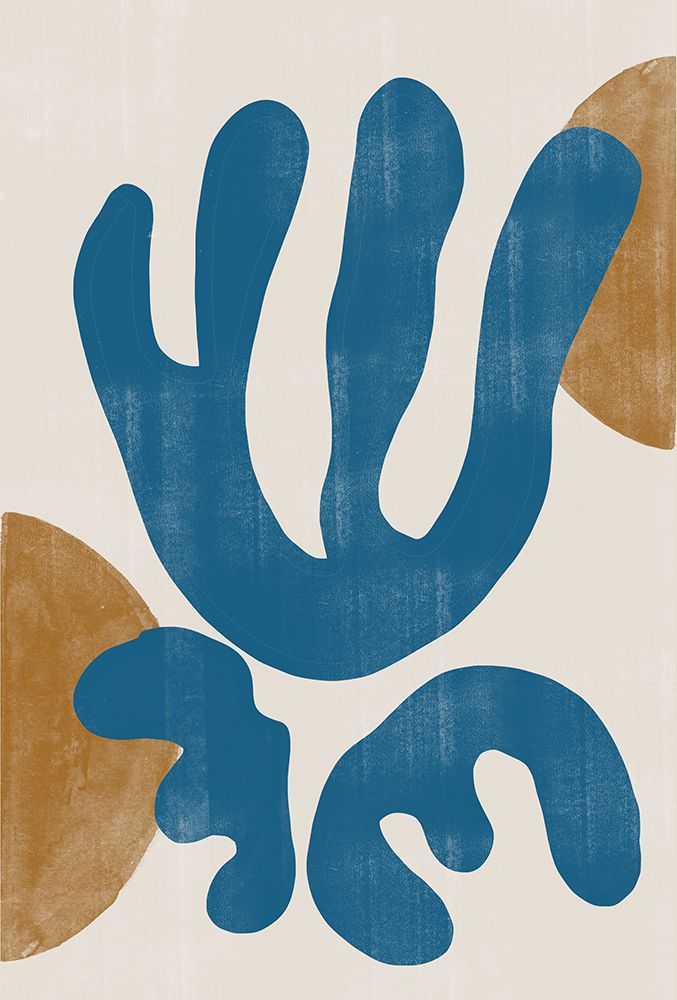 Modern Plant No3. art print by The Miuus Studio for $57.95 CAD