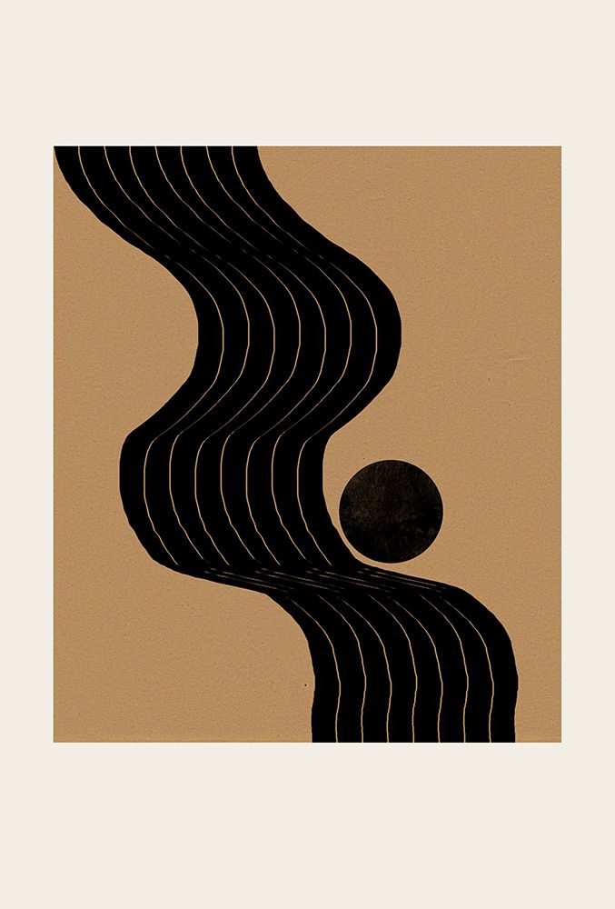 Composition I art print by The Miuus Studio for $57.95 CAD