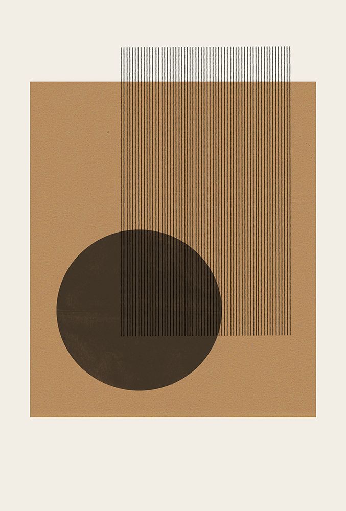 Composition II art print by The Miuus Studio for $57.95 CAD