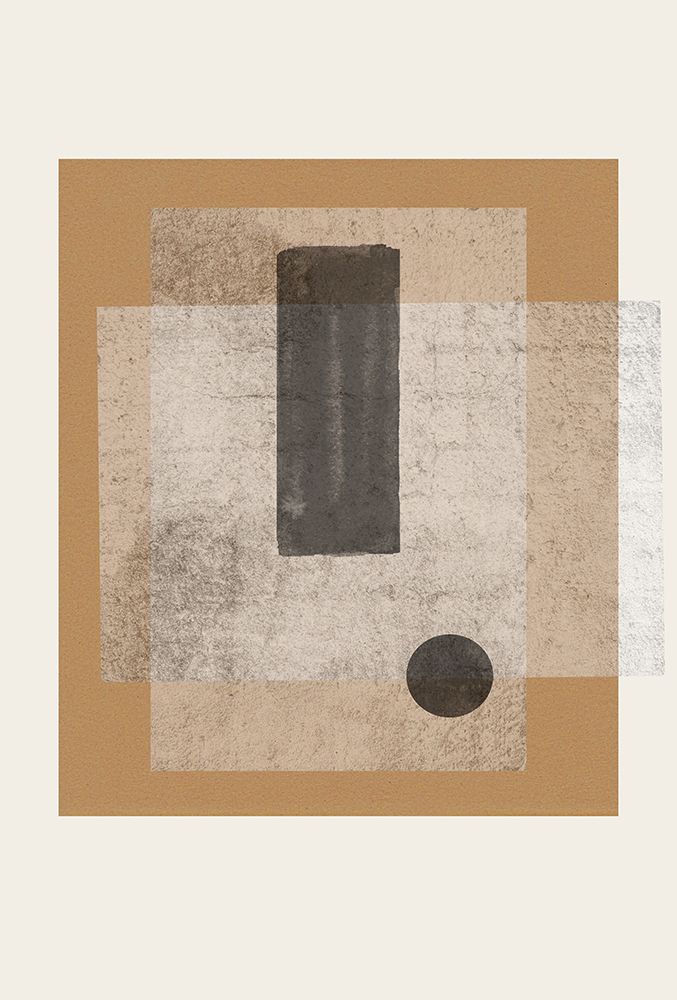 Composition III art print by The Miuus Studio for $57.95 CAD