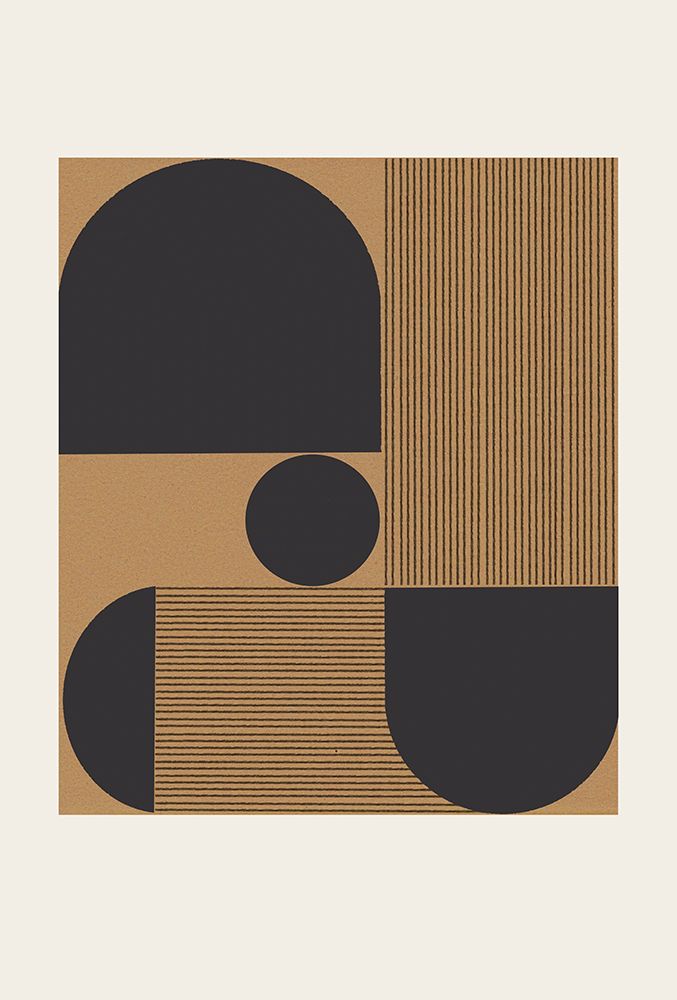 Composition VI art print by The Miuus Studio for $57.95 CAD