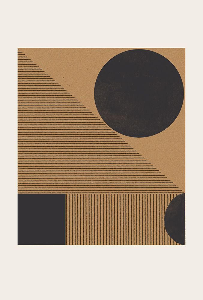Composition X art print by The Miuus Studio for $57.95 CAD