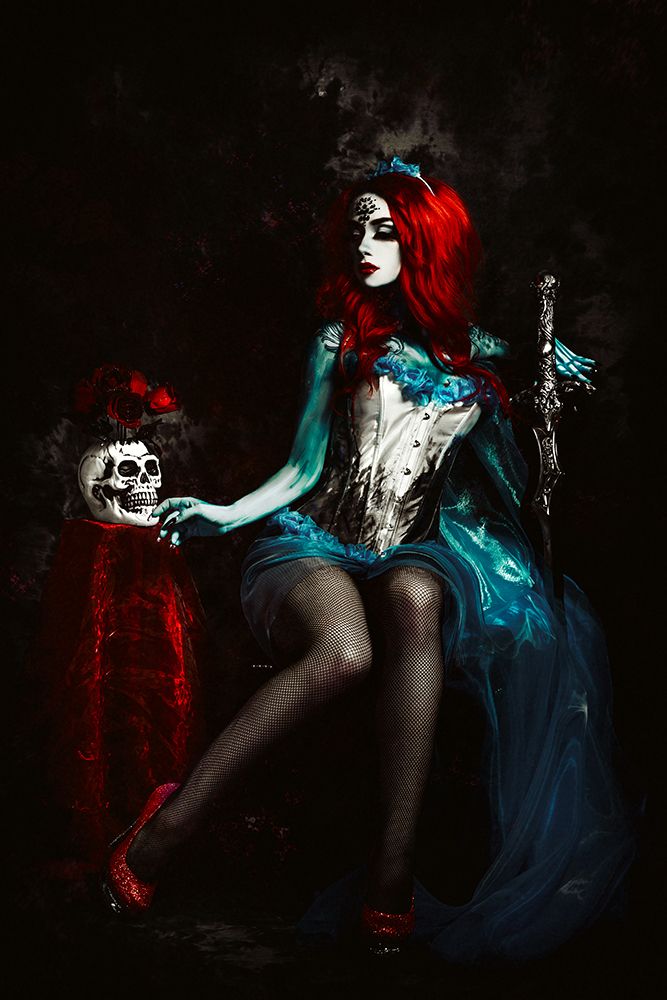 Till Death do Us part art print by Ruslan Bolgov (Axe) for $57.95 CAD