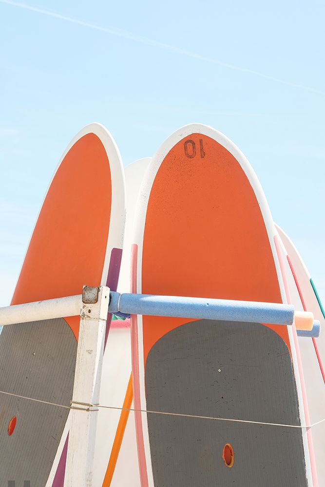Beach Surf_001 art print by 1x Studio III for $57.95 CAD