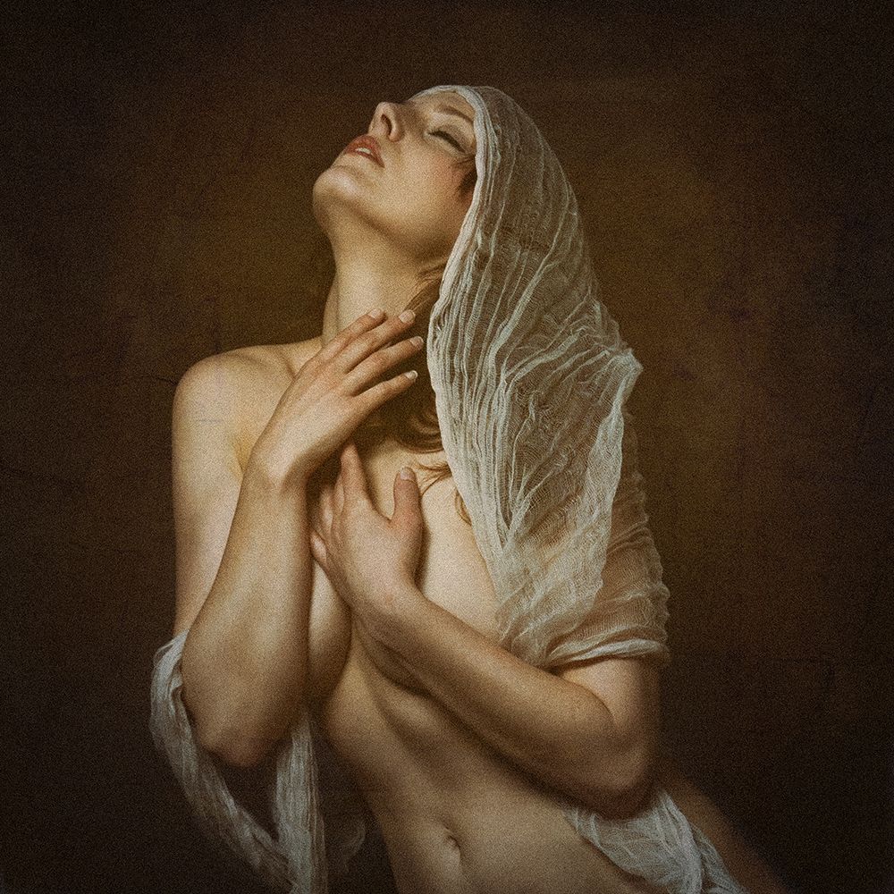 Madonna art print by Christian Kurz for $57.95 CAD