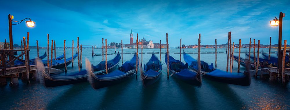Venice Blue art print by Bartolome Lopez for $57.95 CAD