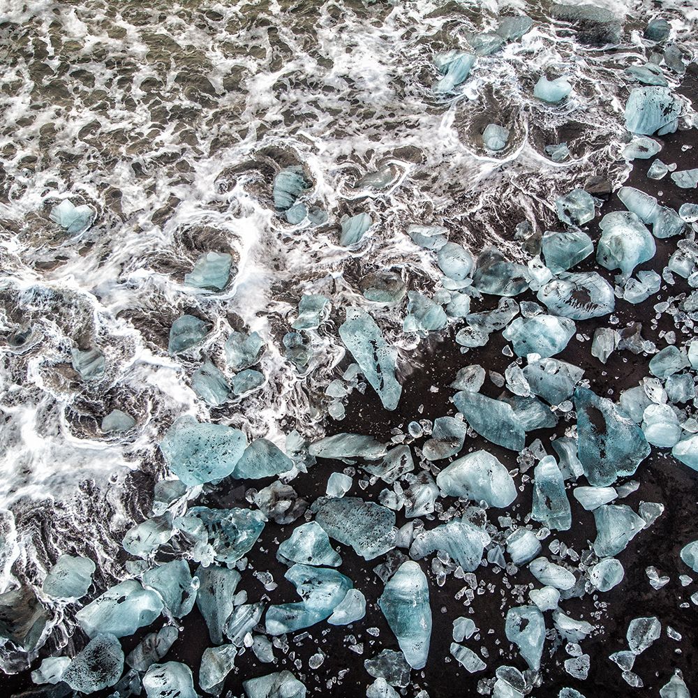 Diamond Beach art print by Markus Herbord for $57.95 CAD