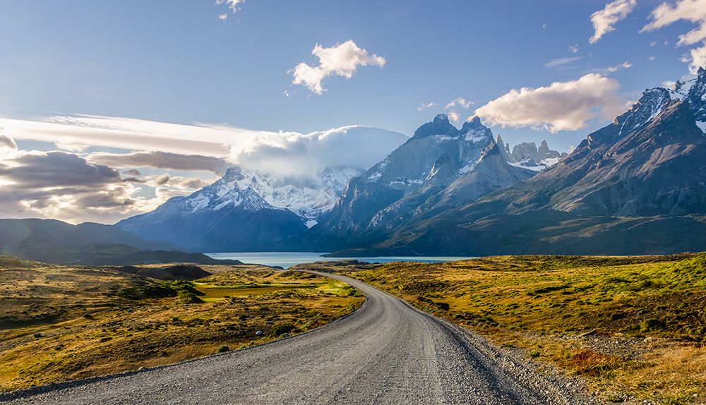 The way to the lake art print by Dorit Berkovits for $57.95 CAD