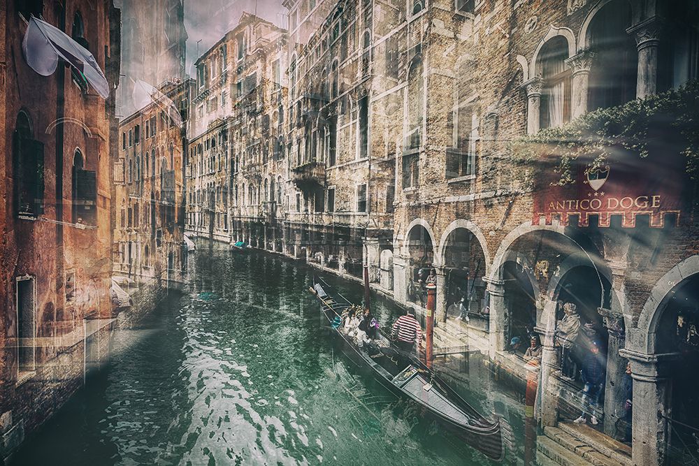 Antico Doge art print by Daniele Atzori for $57.95 CAD