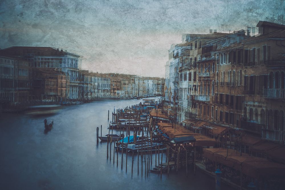 Venice art print by Farid Kazamil for $57.95 CAD