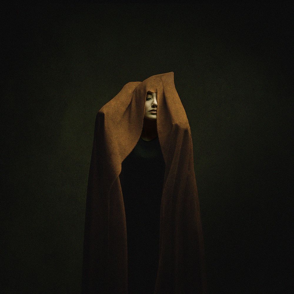 Persian Girl art print by Moein Hasheminasab for $57.95 CAD